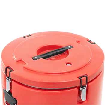  Termos gastronomiczny cateringowy z kranem do transportu napojów 30 l - zdj. dodatkowe 3