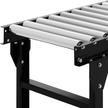  Podajnik stół rolkowy transportowy 30 rolek do 400 kg 300 x 51 x 96 cm - zdj. dodatkowe 3