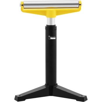  Stojak podajnik rolkowy do doprowadzania materiału dłużyc do 800 kg wys. 600-970 mm - zdj. dodatkowe 3