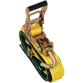  Pas pasy transportowe ściągające z napinaczem 2,5 m 1500 daN zestaw 4 szt. - zdj. dodatkowe 2