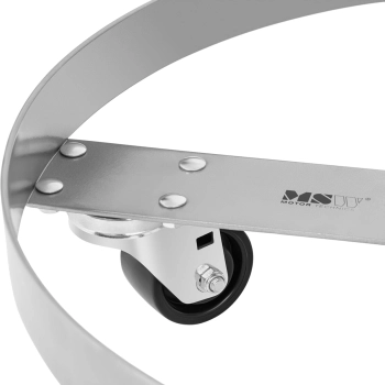  Wózek podstawa na kółkach do transportu beczek do 300 kg śr. 60 cm - zdj. dodatkowe 2