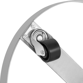  Wózek podstawa na kółkach do transportu beczek do 300 kg śr. 60 cm - zdj. dodatkowe 3