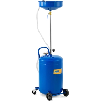  Zlewarka odsysarka pneumatyczna do oleju 68 l - zdj. dodatkowe 1