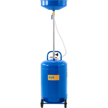  Zlewarka odsysarka pneumatyczna do oleju 68 l - zdj. dodatkowe 5