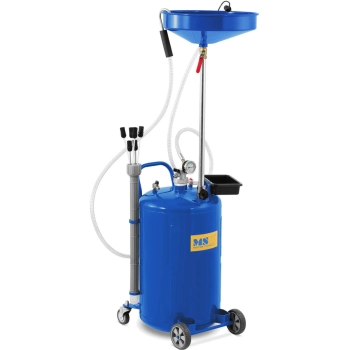  Zlewarka odsysarka pneumatyczna do oleju 70 l - zdj. dodatkowe 1