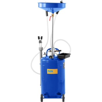  Zlewarka odsysarka pneumatyczna do oleju 70 l - zdj. dodatkowe 5