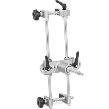  Dłutownica frezarka zamków drzwi wiertła 18/22/24 mm do 130 mm - zdj. dodatkowe 1