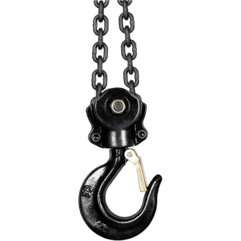  Wciągarka wyciągarka łańcuchowa wciągnik łańcuchowy 2000 kg / 6 m - zdj. dodatkowe 2