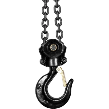  Wciągarka wyciągarka łańcuchowa wciągnik łańcuchowy 2000 kg / 5 m - zdj. dodatkowe 2