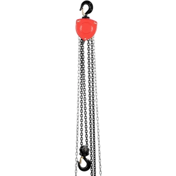  Wciągarka wyciągarka łańcuchowa wciągnik łańcuchowy 2000 kg / 5 m - zdj. dodatkowe 6