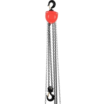  Wciągarka wyciągarka łańcuchowa wciągnik łańcuchowy 2000 kg / 12 m - zdj. dodatkowe 6