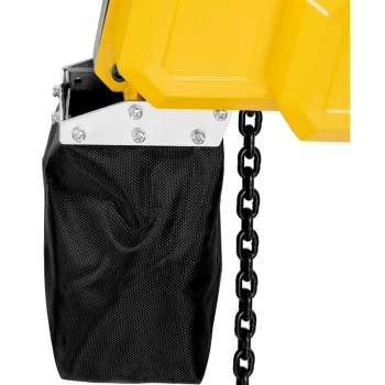  Wciągarka wyciągarka łańcuchowa elektryczna warsztatowa 150 kg 3 m - zdj. dodatkowe 5