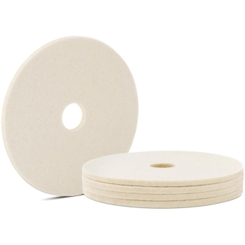  Tarcza polerska do spoin pachwinowych z włókniny - 5 szt. - zdj. dodatkowe 1