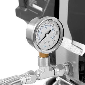  Pistolet malarski z agregatem do malowania natryskowego 200 bar - zdj. dodatkowe 2