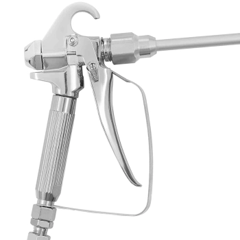  Pistolet malarski z agregatem do malowania natryskowego 200 bar - zdj. dodatkowe 6
