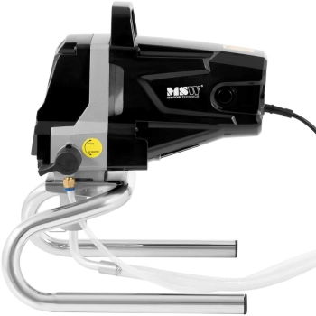  Pistolet malarski z agregatem do malowania natryskowego 200 bar - zdj. dodatkowe 7