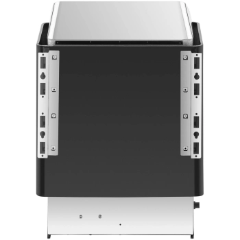  Piec do sauny elektryczny z wbudowanym sterowaniem 5-9 m3 do 110C 400 V 6 kW - zdj. dodatkowe 7