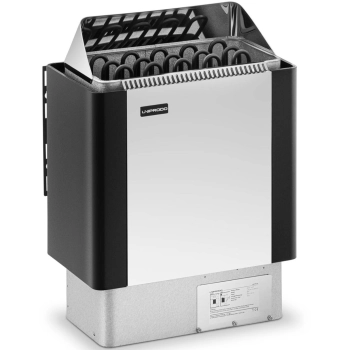  Piec do sauny elektryczny 8-12 m3 do 110C 400 V 8 kW - zdj. dodatkowe 1