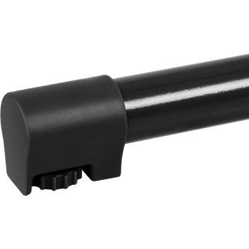  Stół stolik barowy okrągły wysoki składany śr. 70 cm wys. 110 cm czarny - zdj. dodatkowe 2