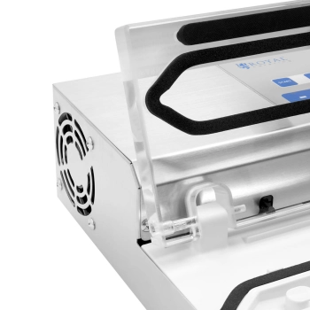  Pakowarka próżniowa listwowa do żywności 31 cm 580 W - zdj. dodatkowe 2