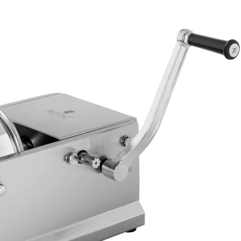  Nadziewarka napełniacz szpryca do kiełbas ręczna pozioma 7 l + 4 lejki - zdj. dodatkowe 3