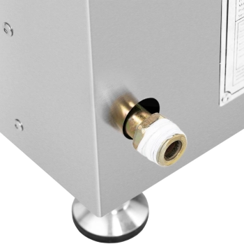  Bemar podgrzewacz wodny gazowy 0.02 bar 3300 W 1 x GN 1/1 - zdj. dodatkowe 3