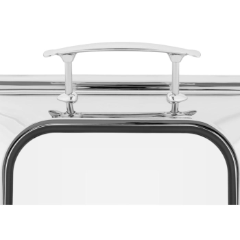  Podgrzewacz do potraw stołowy wodny z okienkiem GN 2/3 5.3 l - zdj. dodatkowe 3