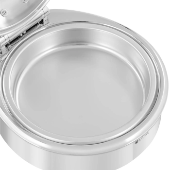 Podgrzewacz do potraw okrągły wodny z okienkiem śr. 39 cm 5.5 l - zdj. dodatkowe 2