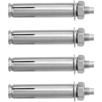  Półka ścienna wisząca kuchenna ze stali do 80 kg 120 x 40 cm - zdj. dodatkowe 4