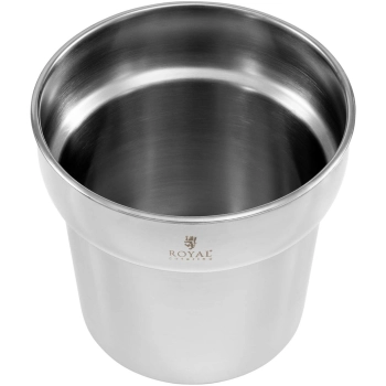  Dyspenser dozownik do sosów ketchupu z pompką stalowy 6.6 l - zdj. dodatkowe 4