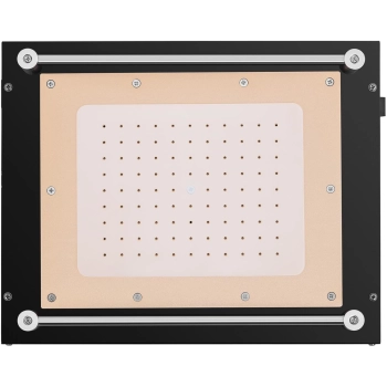  Podgrzewacz separator serwisowy do naprawy wyświetlaczy smartfonów tabletów LCD do 12 cali - zdj. dodatkowe 5