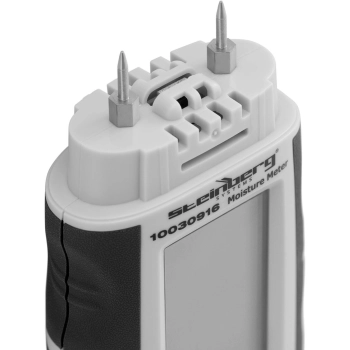  Wilgotnościomierz miernik wilgotności do materiałów budowlanych LCD 1-75% ZESTAW - zdj. dodatkowe 2