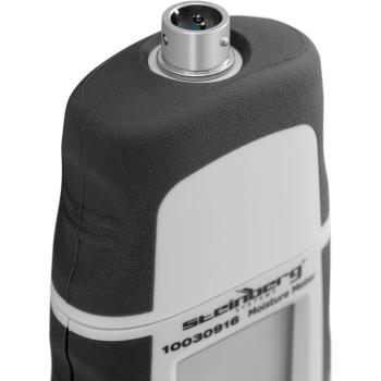  Wilgotnościomierz miernik wilgotności do materiałów budowlanych LCD 1-75% ZESTAW - zdj. dodatkowe 3