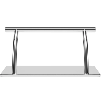  Podnóżek fryzjerski ze stali nierdzewnej 35 cm - zdj. dodatkowe 3