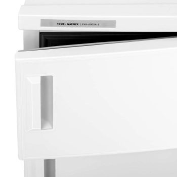  Podgrzewacz do ręczników ze sterylizacją UV 32 l 450 W - zdj. dodatkowe 3