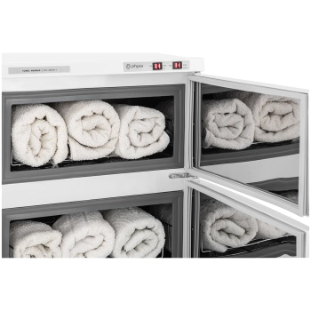  Podgrzewacz do ręczników ze sterylizacją UV 32 l 450 W - zdj. dodatkowe 5