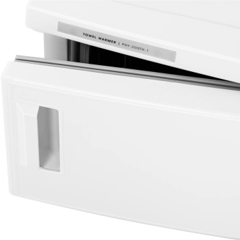  Podgrzewacz do ręczników ze sterylizacją UV 16 l 230 W - zdj. dodatkowe 3