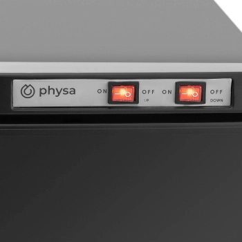  Podgrzewacz do ręczników ze sterylizacją UV 16 l 230 W czarny - zdj. dodatkowe 2