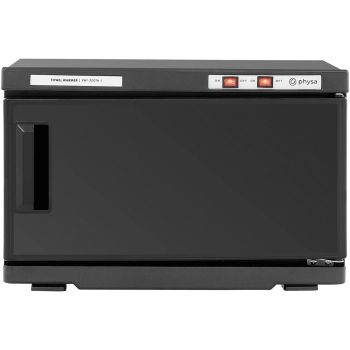  Podgrzewacz do ręczników ze sterylizacją UV 16 l 230 W czarny - zdj. dodatkowe 3