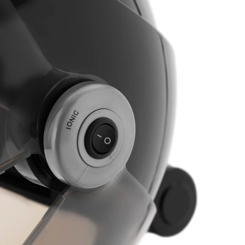  Suszarka do włosów hełmowa fryzjerska stojąca na kółkach 1650 W czarna - zdj. dodatkowe 3