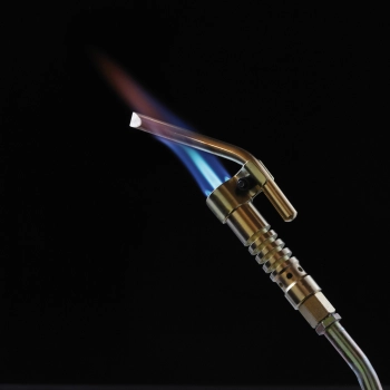  Palnik gazowy lutownica opalarka gazowa na kartusze HANDY - zestaw - zdj. dodatkowe 8