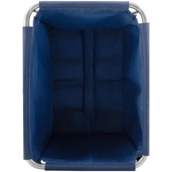  Wózek kosz hotelowy serwisowy na pranie pościel 300 l - zdj. dodatkowe 1