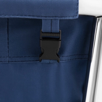  Wózek kosz hotelowy serwisowy na pranie pościel 300 l - zdj. dodatkowe 2