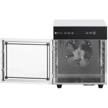  Suszarka spożywcza do grzybów owoców warzyw ziół 6 rusztów 30-90 C 500 W - zdj. dodatkowe 4