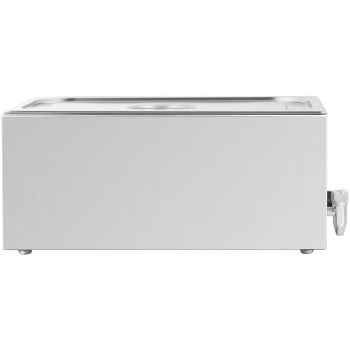  Bemar podgrzewacz elektryczny z kranem GN 1/1 640 W - zdj. dodatkowe 4