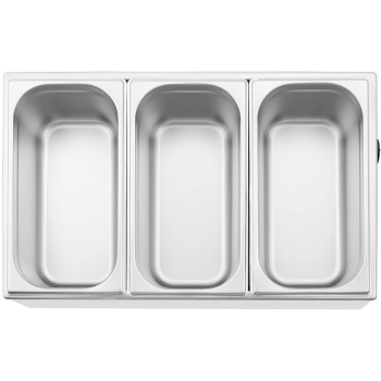  Bemar podgrzewacz elektryczny 3 x GN 1/3 640 W - zdj. dodatkowe 5