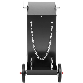  Wózek spawalniczy warsztatowy stalowy z 3 półkami nośność do 80 kg - zdj. dodatkowe 6