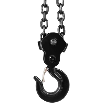  Wciągarka wyciągarka łańcuchowa wciągnik łańcuchowy ręczny 5000 kg / 3 m - zdj. dodatkowe 2