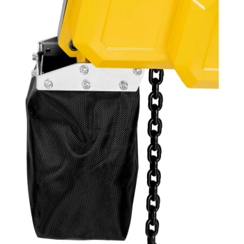  Wciągarka wyciągarka łańcuchowa elektryczna warsztatowa 150 kg 6 m - zdj. dodatkowe 5