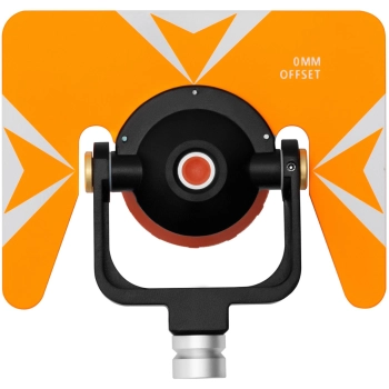  Pryzmat geodezyjny lustro dalmiercze do tachimetru śr. 2,41 cm - zdj. dodatkowe 1